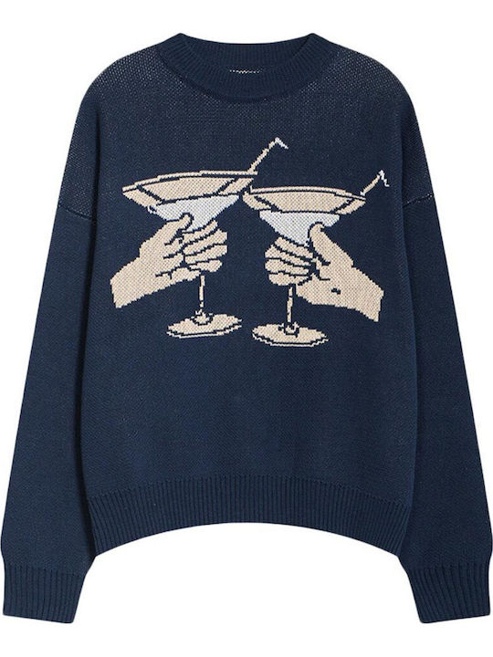Πουλόβερ Navy
