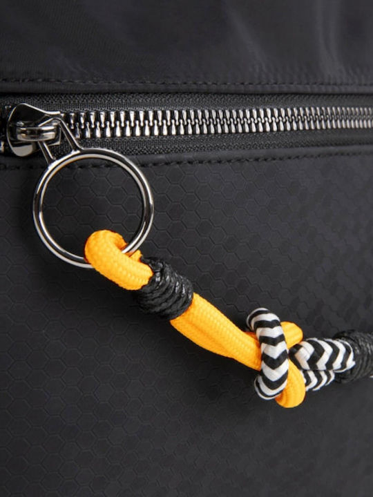 Damentasche Schultertasche Schwarz