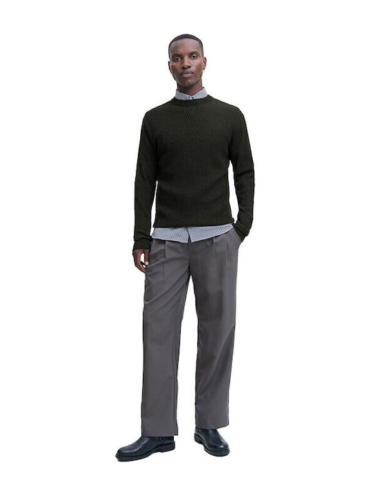 Long Sleeve Sweater Green