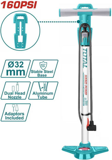 Total TMPP3811 Pump Air Pump Hand 38mm