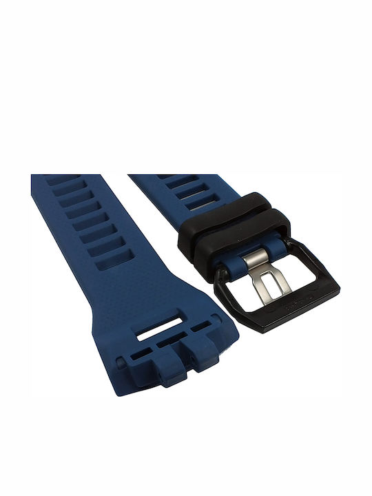 Casio Rubber Strap Blue
