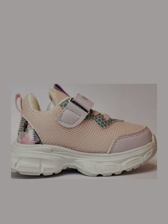 Kinder Sneakers Rosa