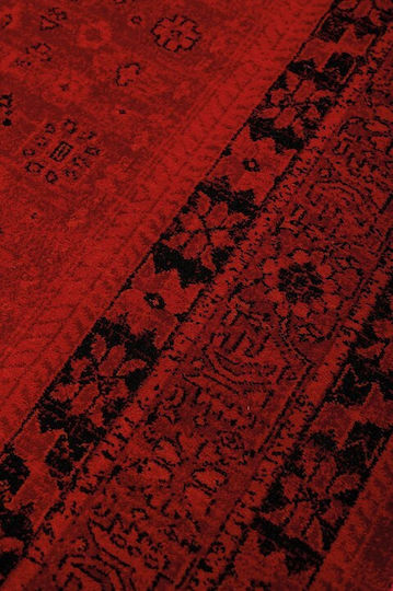 Viokarpet Mauri Килим Правоъгълена Бургундско