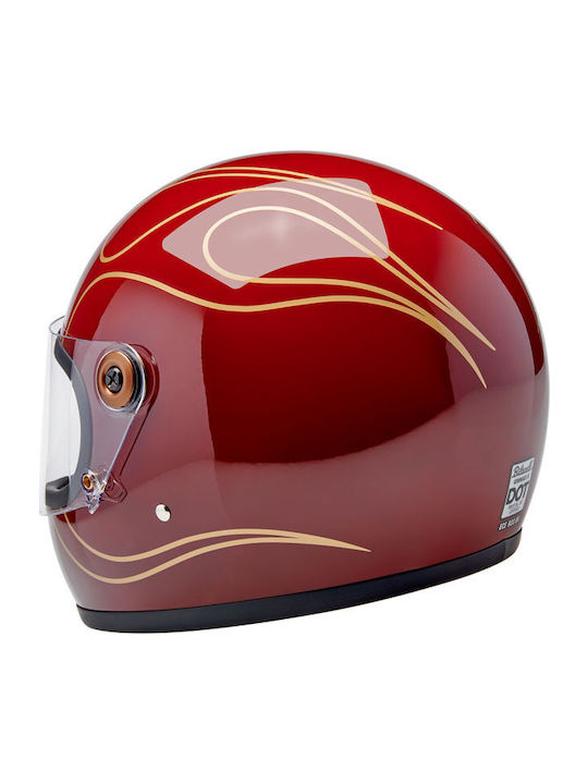 Biltwell Gringo S Full Face