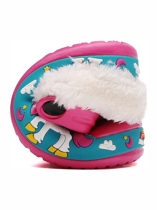 Kids Slippers Pink