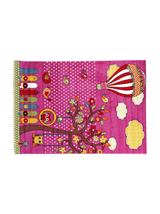 Madi Kids Rug Roz 133x190cm