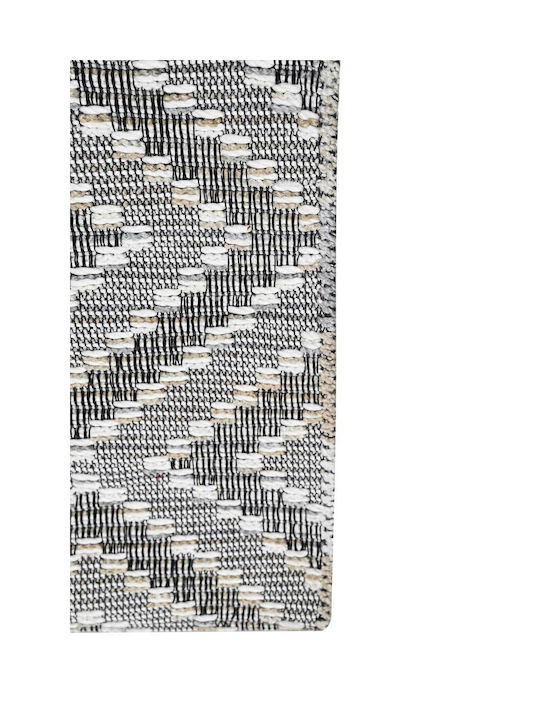 Balsan Χαλί Ορθογώνιο Βαμβακερό Grey 120x180cm