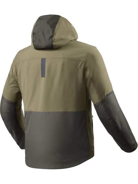 Rev'IT Traffic 2 H2O Softshell Ανδρικό Μπουφάν 4 Εποχών