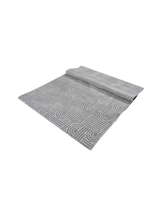 Balsan Sina Grey Χαλί Ορθογώνιο Grey 120x180cm