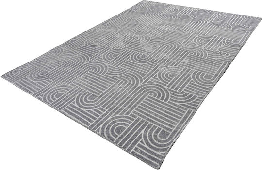 Balsan Sina Grey Χαλί Ορθογώνιο Grey 120x180cm