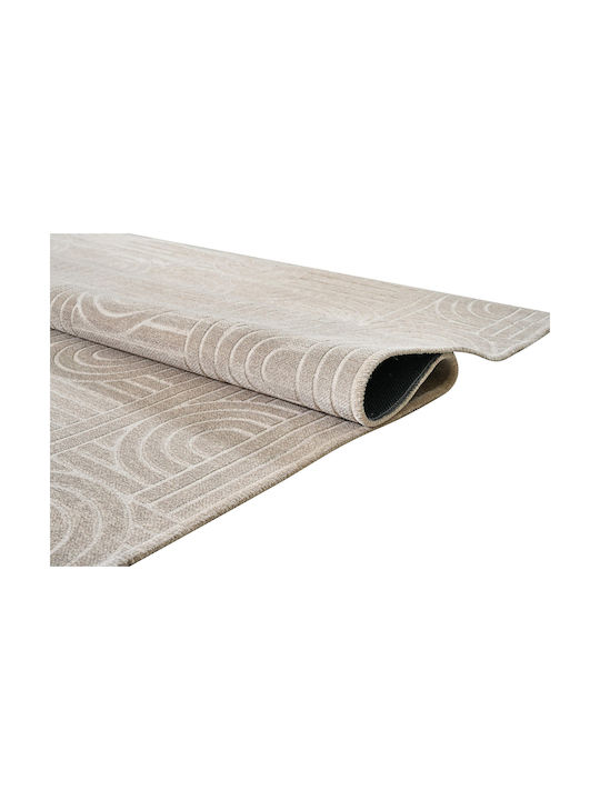Balsan Sina Beige Χαλί Ορθογώνιο Beige 120x180cm