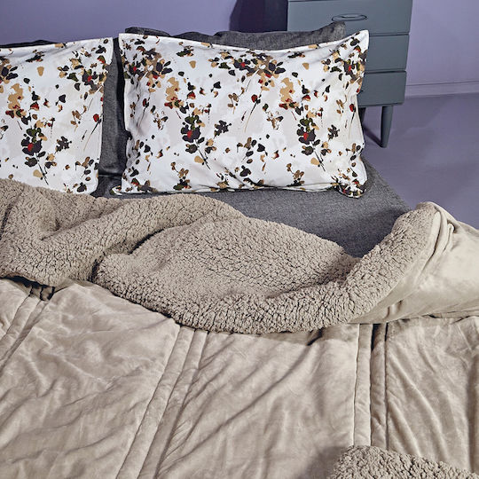 Kentia Комбинирано одеяло Куинсайз 240x260бр Notturno Notturno 26 730 г/м²Gsm