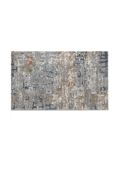 Ns Carpets Galaxy 177 Rug Rectangular Grey Navy