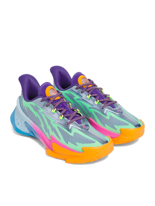 Under Armour Curry Series 7 Low Basketball Shoes Multicolour