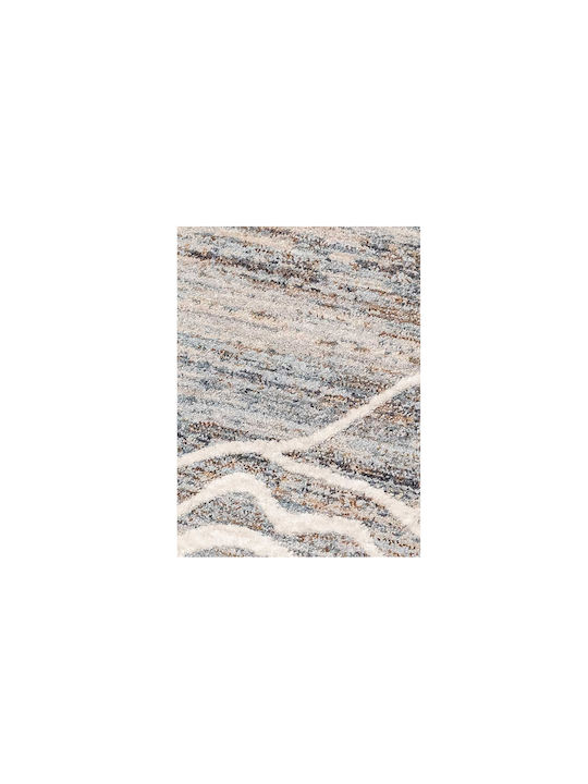 Ανατόλια Granada 1115 Χαλί Ορθογώνιο Light Grey 133x1115cm