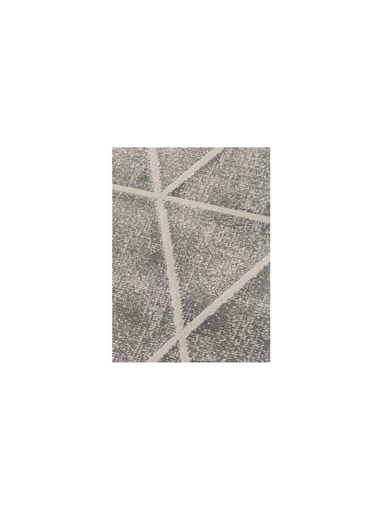 Ανατόλια Rustic 1578 Χαλί Ορθογώνιο Grey 200x300cm