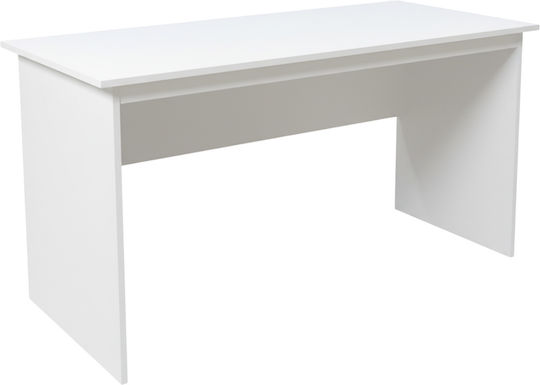 Schreibtisch Arden Holz Leuko 150x72x75cm