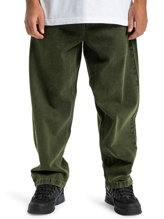 Worker Ανδρικό Παντελόνι Τζιν BRONZE GREEN