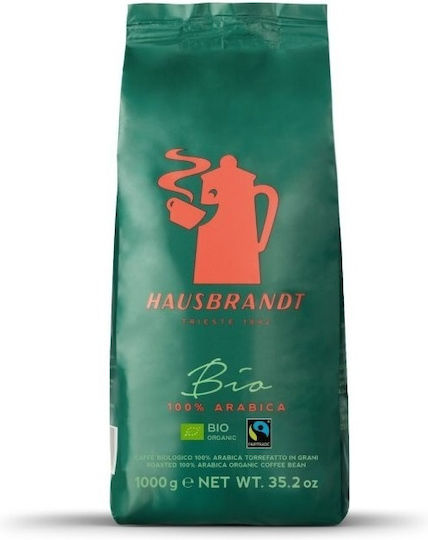 Hausbrandt Кафе Еспресо Арабика на Зърна 1kg