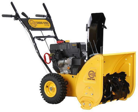 Texas Snow King 617TGE Benzinbetriebener Schneefräse 90062503
