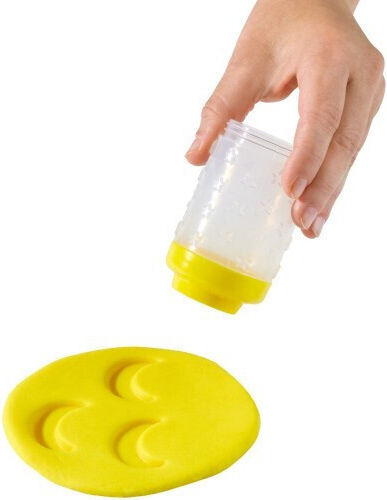 Mga Entertainment Wonder Factory Never Dry Modelling Dough Single Yellow 5