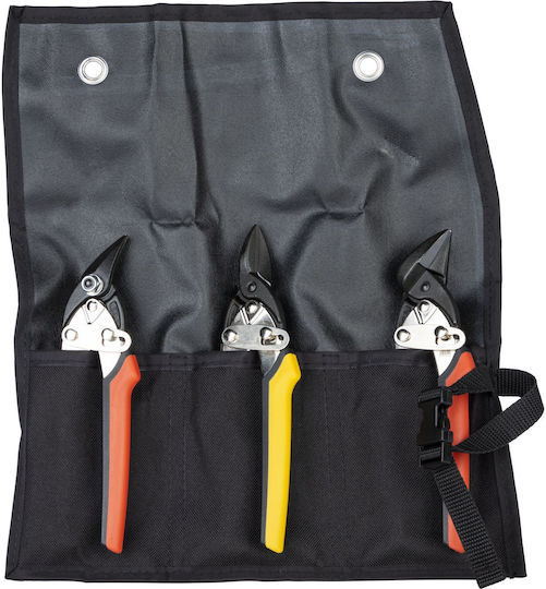 Bessey Pliers set Straight