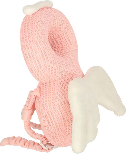 Protecție Siguranță Pentru Cap Din Material Textil Roz 8 Cm