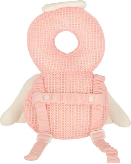 Protecție Siguranță Pentru Cap Din Material Textil Roz 8 Cm