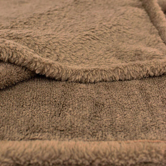 Potre Ημίδιπλη 180x220εκ. Μπεζ Potre Ημίδιπλη 180x220εκ. Μπεζ