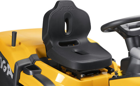 Stiga Estate 598 Traktor Elektrische