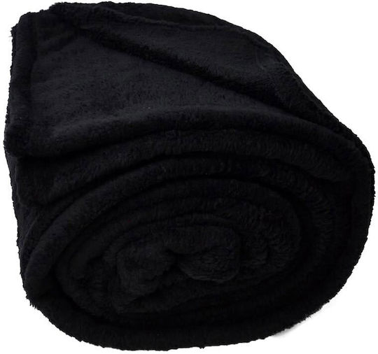 Potre Potre Halbdoppelte Decke 180x220cm Beigefarbe