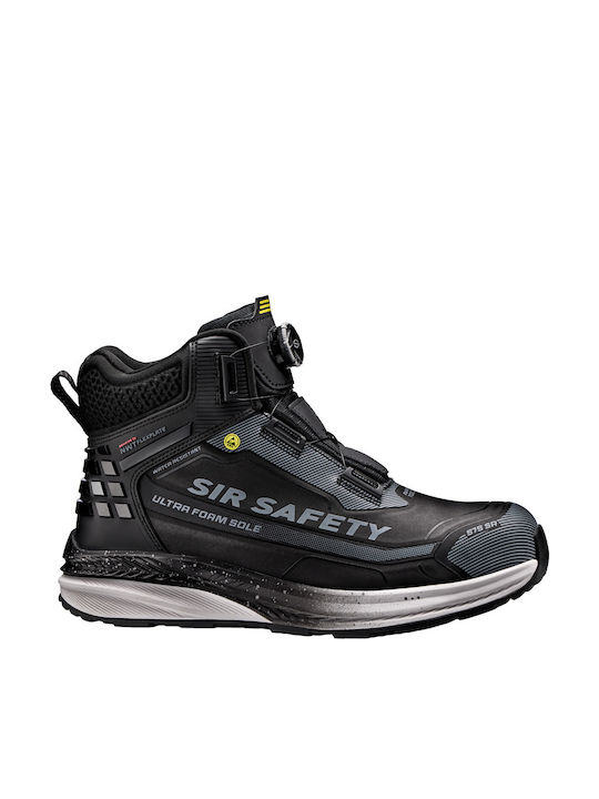 Sir Safety Αδιάβροχο Μποτάκι Ασφαλείας S7S Sir Safety Αδιάβροχο Μποτάκι Ασφαλείας S7S