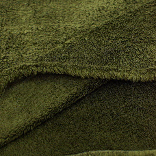 Potre Potre Halbdoppelte Decke 180x220cm Beigefarbe