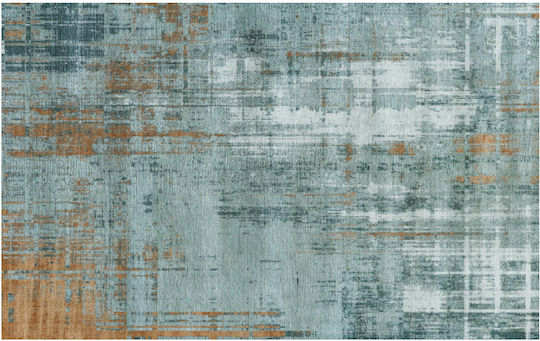 Heinner Αντιολισθητικό Χαλί Ορθογώνιο Mist 70x140cm