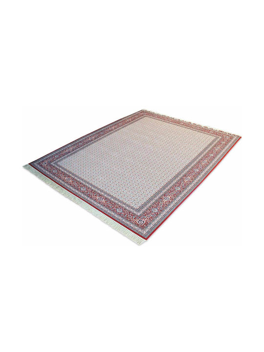 Bekas Carpets Puccini Rug Rectangular Wool Blue