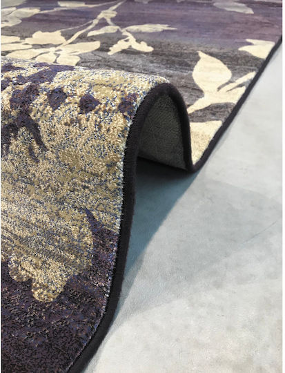 Bekas Carpets Mancini Килим Правоъгълена Сив