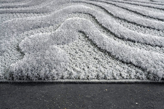 Bekas Carpets Limba Килим Правоъгълена Сив