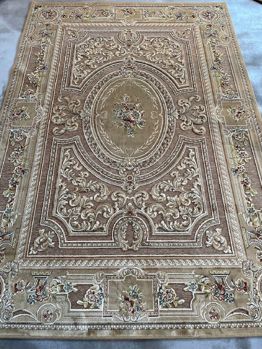 Bekas Carpets Genova Χαλί Ορθογώνιο Μπεζ 160x230cm