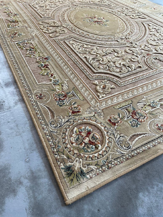 Bekas Carpets Genova Χαλί Ορθογώνιο Μπεζ 160x230cm