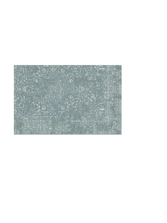 Bekas Carpets Otello Covor Rectangular Albastru Petrol