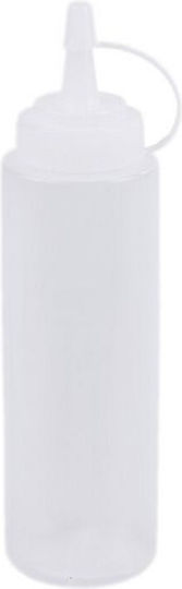 GTSA Kitchen Squeeze Transparent Bottle 1065.6ml 10 pcs