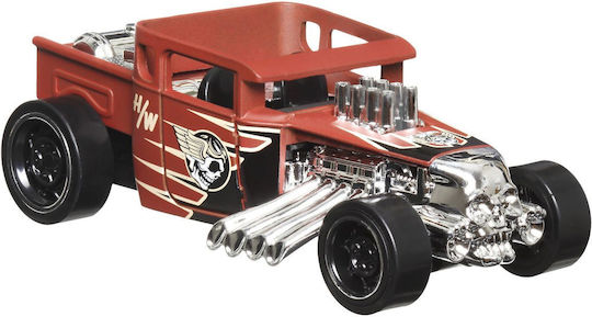 Hot Wheels Αυτοκινητάκι 1:43 Pull Back