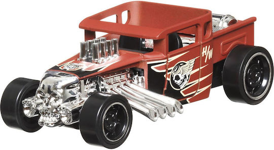 Hot Wheels Αυτοκινητάκι 1:43 Pull Back
