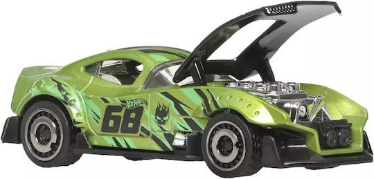 Hot Wheels Количка 1:43 Пулбек