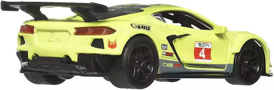 Hot Wheels Αυτοκινητάκι 1:43 Pull Back