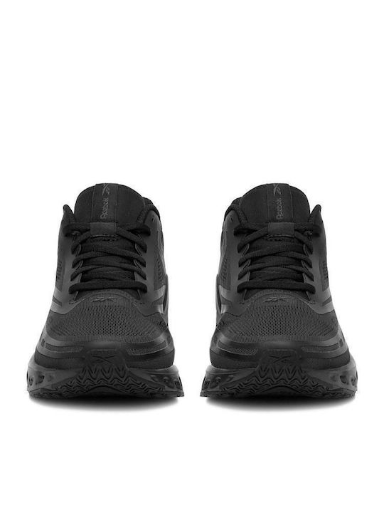 Flex Sport Shoes Running Black Black