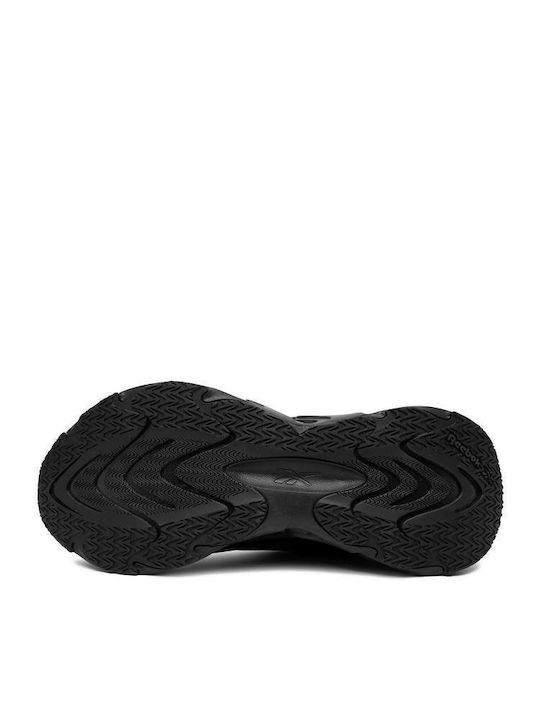 Flex Sport Shoes Running Black Black