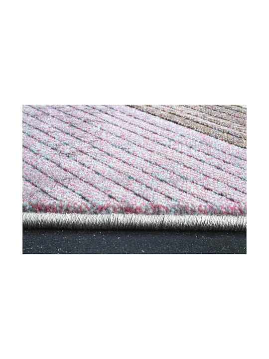 Bekas Carpets Mancini Χαλί Ορθογώνιο Μωβ 133x195cm