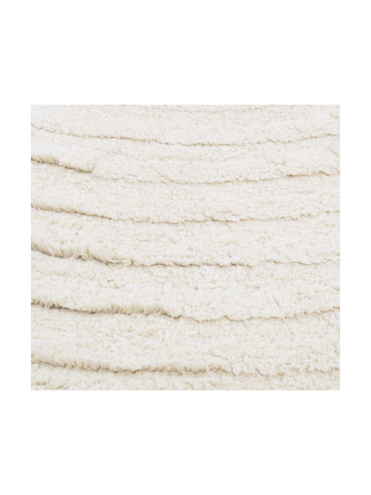 Bekas Carpets Joy Steps 1-iag-2659 Rug Rectangular Cotton Ecru