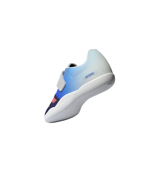 Adizero Discus Hammer Sport Shoes Spikes Legacy Indigo / Turbo / Blue Rush